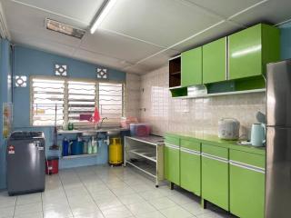 City #2storey landed #4bedrooms - 8