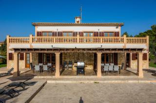 Villa Can Tosam Meiga - Calas de Mallorca - 6