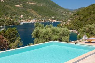 Villa Aeraki -private sea access in Sivota Bay - Sivota - 9