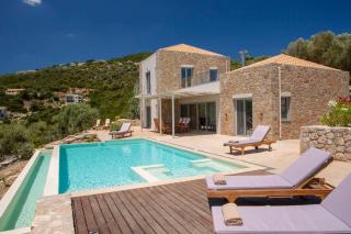 Villa Aeraki -private sea access in Sivota Bay - Sivota - 3