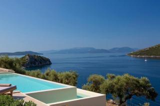 Villa Aeraki -private sea access in Sivota Bay - 2