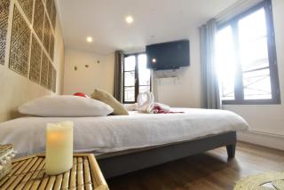 Appartement jacuzzi privatif Love&Zen - Verneuil d’Avre et d’Iton - 4