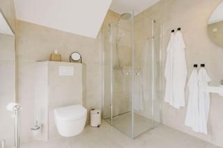 Küsten Suite de See - Suite 2 direkte Deichlage, Balkon, 77qm - 1