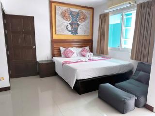 Abby's House Hotel - Patong - 9