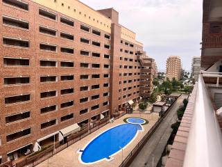 ACV - Playa Coral I-2ª linea planta 5 norte - 6