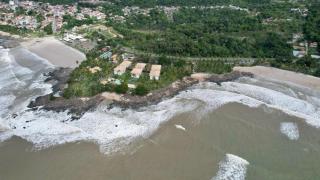 APARTAMENTO NA PRAIA no CONDOMÍNIO JUBIABÁ em OLIVENÇA - ILHÉUS - 5