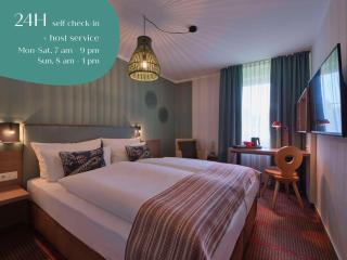 Classik Hotel Martinshof, Messe München - Munich - 0