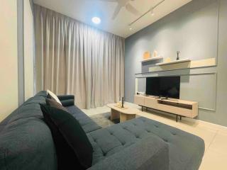 [NEW]Puchong Pavilion/HighFloor/5pax/modern design - 4