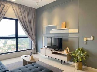 [NEW]Puchong Pavilion/HighFloor/5pax/modern design - 1