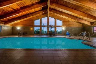 AmericInn by Wyndham Eau Claire - Eau Claire - 9