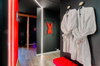 L'Interdit Suite de Luxe - Serrières - 7