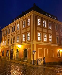 Stadtpalais Romantik-Suite 3 Zimmer maximal 6 Personen - Bautzen - 8