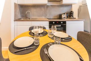 Le Musée 2, Industriel 2 pièces - 1