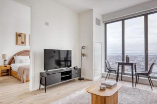 Clinton Hill 1br w gym pool wd nr Barclays NYC-1023 - 8