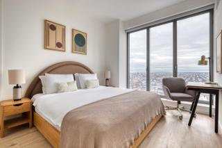 Clinton Hill 1br w gym pool wd nr Barclays NYC-1023 - 2