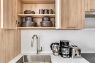 Clinton Hill 1br w gym pool wd nr Barclays NYC-1023 - 4