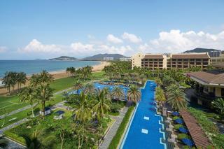 Sheraton Shenzhou Peninsula Resort - Wanning - 7