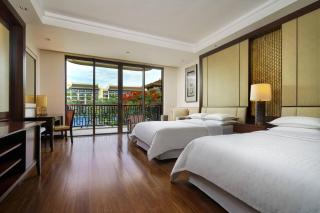 Sheraton Shenzhou Peninsula Resort - Wanning - 5