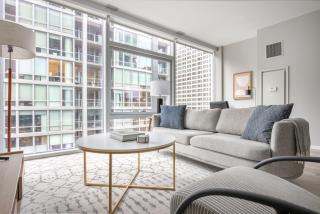 Streeterville 2br w lounge pool nr Riverwalk CHI-1003 - Chicago - 0