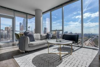 South Loop 2br w pool gym rooftop nr L CHI-995 - Chicago - 0