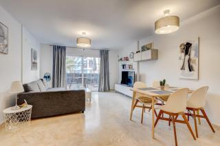 Paraíso Palm Mar beautiful spacious apartment with air condition and heated pool - 8