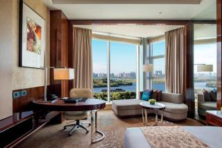 JW Marriott Hotel Harbin River North - Harbin - 2