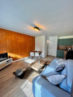 Appartement 6 personnes aux pieds des pistes - Gourette - 0