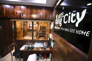 Hotel King City - Muzaffarnagar - 9