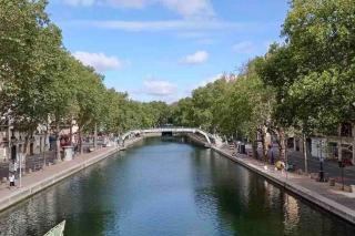 Charmant appartement lumineux - Canal St Martin - 8