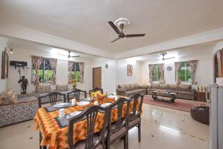 Lifeline Villas - Peak View Villa Lonavala With Huge Pool And Lawn Area - Lonavala - 5