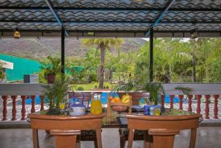Lifeline Villas - Peak View Villa Lonavala With Huge Pool And Lawn Area - Lonavala - 8