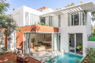 La Covelo, 3BHK Villas very close to Assagao with Private Pool, Terrace, Garden, Kitchen & Security - Parra - 0