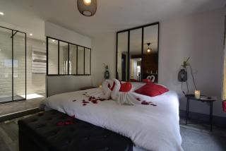Appartement jacuzzi privatif : Urban Love - Verneuil d’Avre et d’Iton - 0