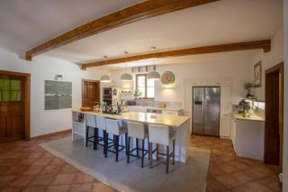 7 Bedroom Secluded Villa close to Prague - Ricany - 5