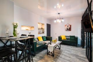 hotelise I Clyde Apartment - Yerevan - 2