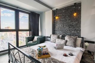 hotelise I Clyde Apartment - Yerevan - 8