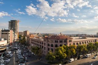 hotelise I Clyde Apartment - Yerevan - 6