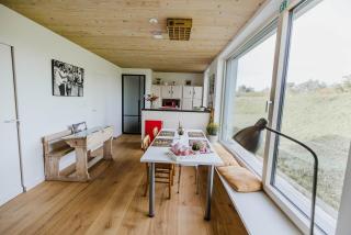 ScraB&Ble Ecologische gastenkamers - Bornem - 6