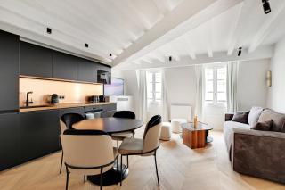 Pick A Flat's Apartement in Saint-Germain-des-Prés - Rue de Seine - París - 0