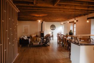 Moulin de la Houssaie - Parc arboré et ses étangs - 9