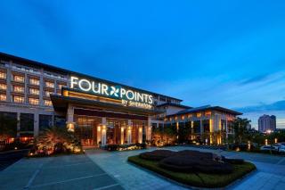 Four Points by Sheraton Danzhou - Danzhou - 8