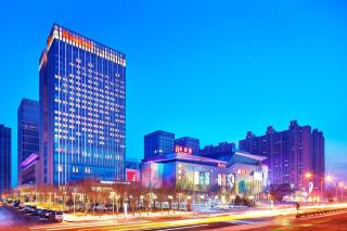 Sheraton Harbin Xiangfang Hotel - Harbin - 8
