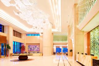 Sheraton Harbin Xiangfang Hotel - Harbin - 7