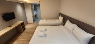 Prom Hotel - Banguecoque - 3