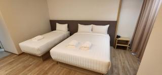Prom Hotel - Banguecoque - 2