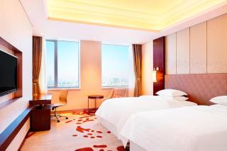 Sheraton Harbin Xiangfang Hotel - Harbin - 4