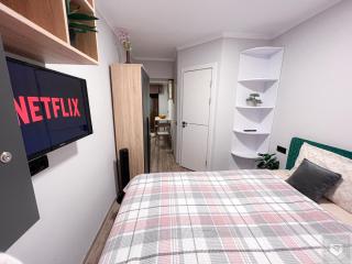 RentHouse Apartments Sleep&Go #2 - Chişinău - 8