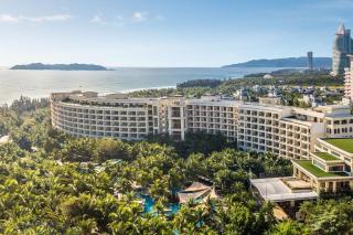 Sheraton Sanya Haitang Bay Resort - 0