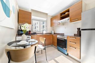 StoneTree - Cozy Studio in DEC Tower - Dubai Marina - Dubai - 7