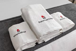 StoneTree - Cozy Studio in DEC Tower - Dubai Marina - Dubai - 1